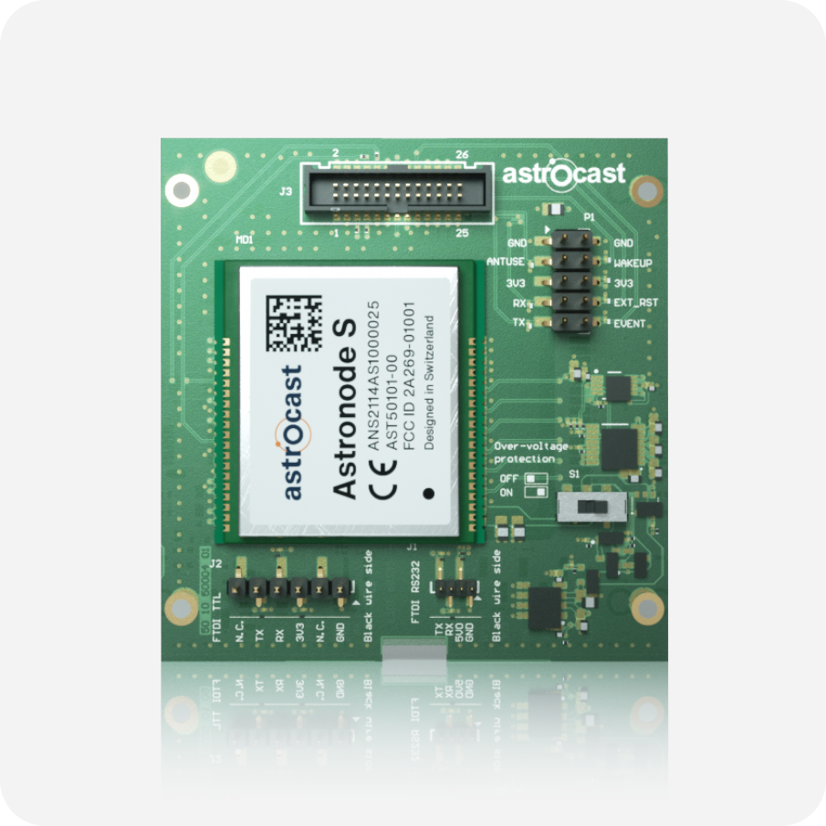 Astronode DevKit Sat img