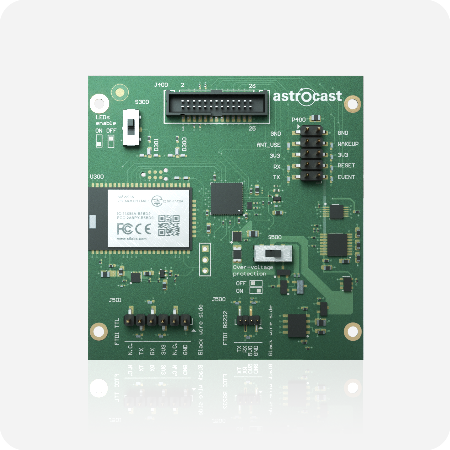 Astronode Wi-Fi DevKit img